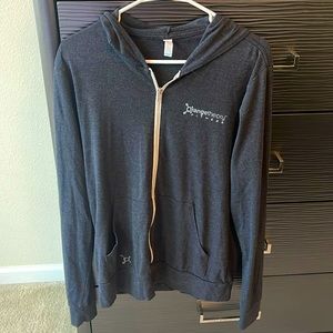 OrangeTheory Zipup Jacket